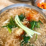 기장손칼국수 - 