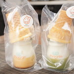 山村乳業 - 料理写真: