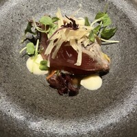 大阪鉄板焼き 神戸牛 TATARA - 