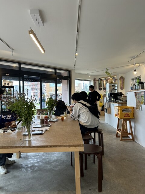 口コミ一覧 : HOTEIYA SANDWICH STANDの写真