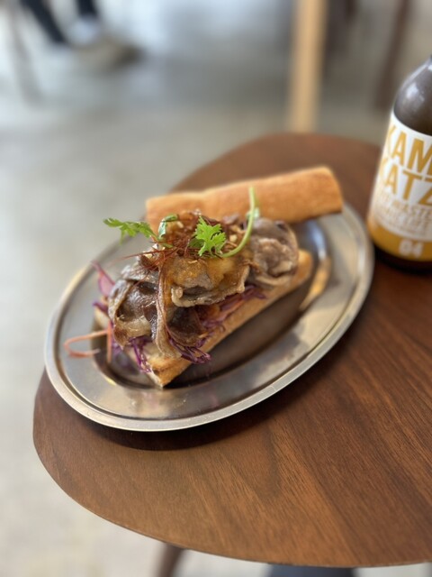 口コミ一覧 : HOTEIYA SANDWICH STAND