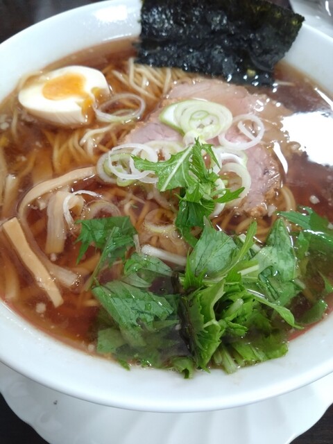麺王みらい 宮店 - 東白石（ラーメン）の写真