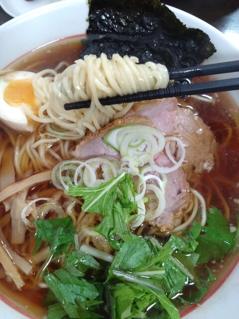 麺王みらい 宮店 - 東白石（ラーメン）の写真