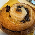 ちいさなめ - シナモンロール