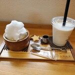 ショップ＆カフェ＆アバウト 昼神キヲスク - 
