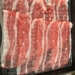 牛しゃぶ牛すき食べ放題 但馬屋 - 