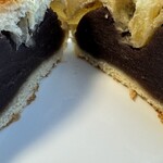 ちいさなめ - あんこがたっぷりで美味しい