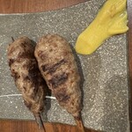 神保町トンちゃん - 和牛つくね