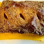 ちいさなめ - アップルパイです