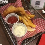 CELTS - フィッシュアンドチップス