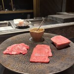 西麻布 焼肉 X - 