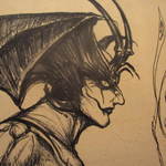 ドブ六九 - デビルマン