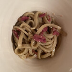 手打そば 菊谷 - 