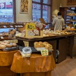 ラ パレット - 店内