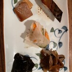 手打そば 菊谷 - 