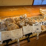 ラ パレット - 店内