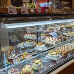 ラ パレット - 店内