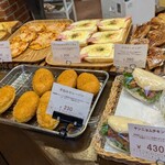 ラ パレット - 店内