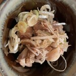 手打そば 菊谷 - 