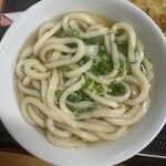 手打うどん 三徳 - 