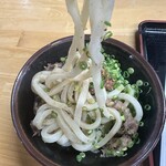 手打うどん 三徳 - 