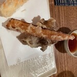 手打そば 菊谷 - 