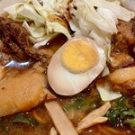 桂花ラーメン - 