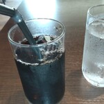 中国料理 天龍 - アイスコーヒー
