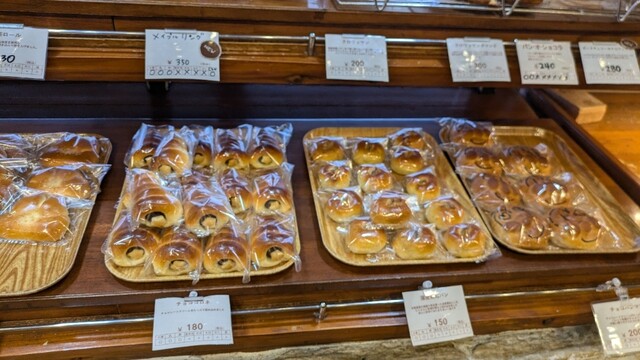 ラ パレット（La PALETTE） - 古川（パン）の写真