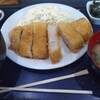未来亭 - かつ定食950円