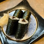 清寿司 - 干瓢巻き