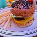 サン コースト - ブルドポークバーガー