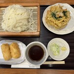 うどん茶屋 海津屋 - 