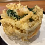 うどん茶屋 海津屋 - 