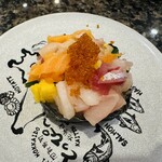 回転寿司とっぴ～ - 