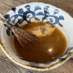 江ノ島小屋 - 漁師汁（単品 960円）