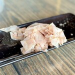 江ノ島小屋 - 半生のかつお節