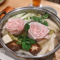 あぐー豚しゃぶしゃぶ専門店 とり央 別邸 - 