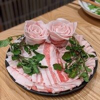 あぐー豚しゃぶしゃぶ専門店 とり央 別邸 - 