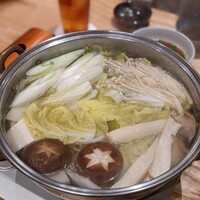 あぐー豚しゃぶしゃぶ専門店 とり央 別邸 - 