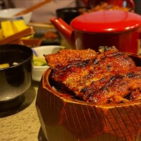 ひつまぶし 登河 那古野本店 - 