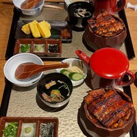 ひつまぶし 登河 那古野本店 - 