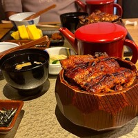 ひつまぶし 登河 那古野本店 - 