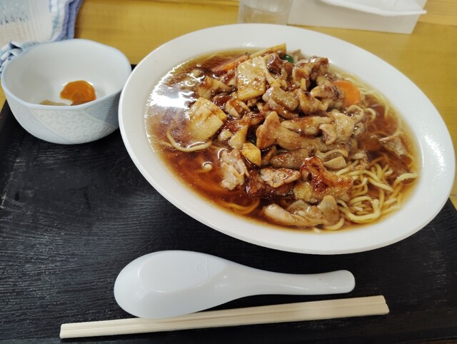 明華園 - 下北（食堂）の写真