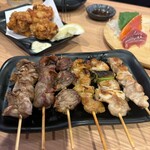 海鮮と炉端焼き 大衆居酒屋 フィッシュマン 新宿店 - 