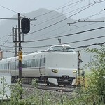 レストイン　デカンショ - 番外編／特急こうのとり 下り