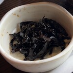レストイン　デカンショ - 昆布の佃煮