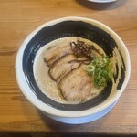 濃厚とんこつラーメン てっぺい - 