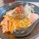 魚骨ラーメン 鈴木さん - 