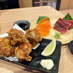 海鮮と炉端焼き 大衆居酒屋 フィッシュマン 新宿店 - 